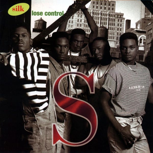 Lose Control cover
