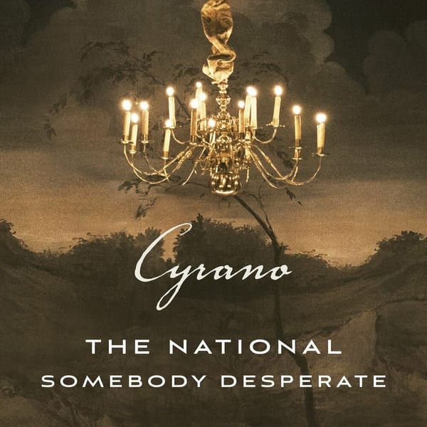 Somebody Desperate (From ''Cyrano'' Soundtrack) cover