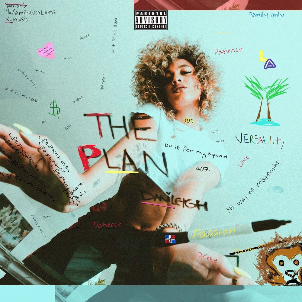 The Plan cover