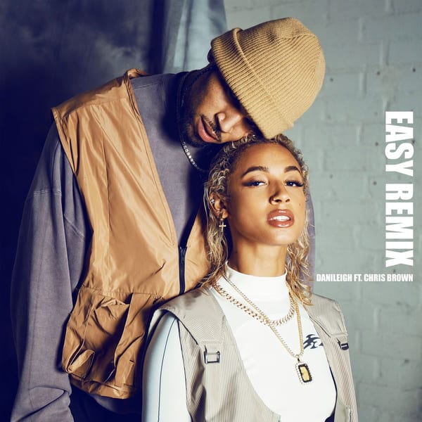 Easy (Remix) album cover