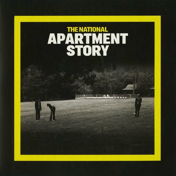 Apartment Story cover
