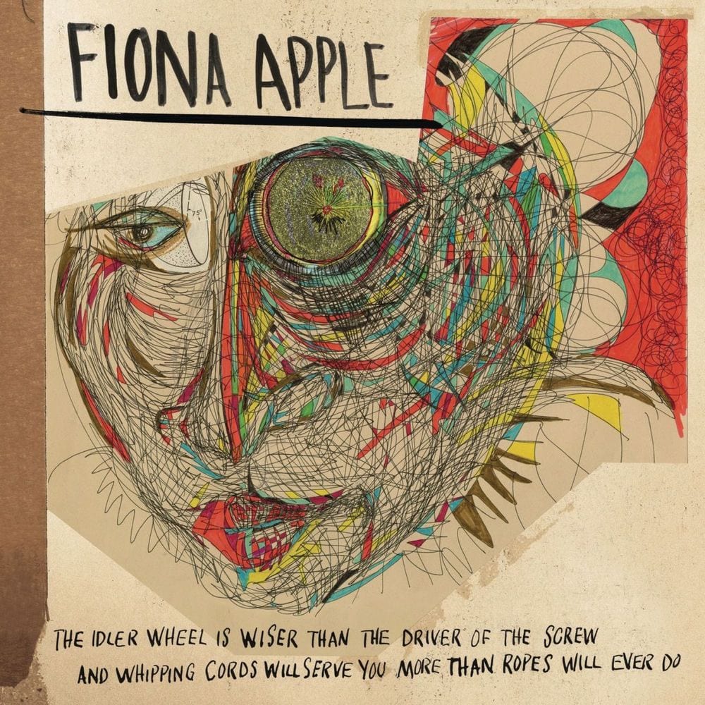 The Idler Wheel Is Wiser Than the Driver of the Screw and Whipping Cords Will Serve You More Than Ropes Will Ever Do cover