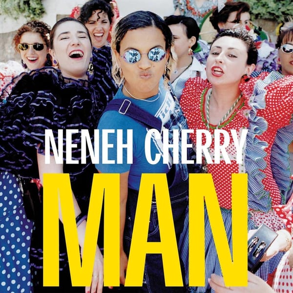 Man album cover