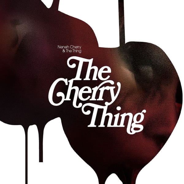 The Cherry Thing cover
