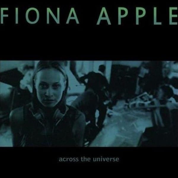 Across the Universe album cover