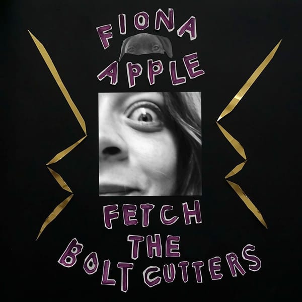 Fetch the Bolt Cutters cover
