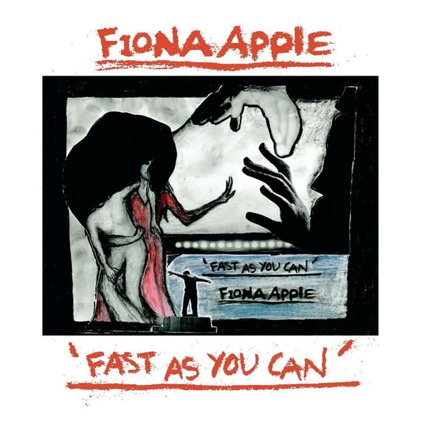 Fast As You Can EP cover