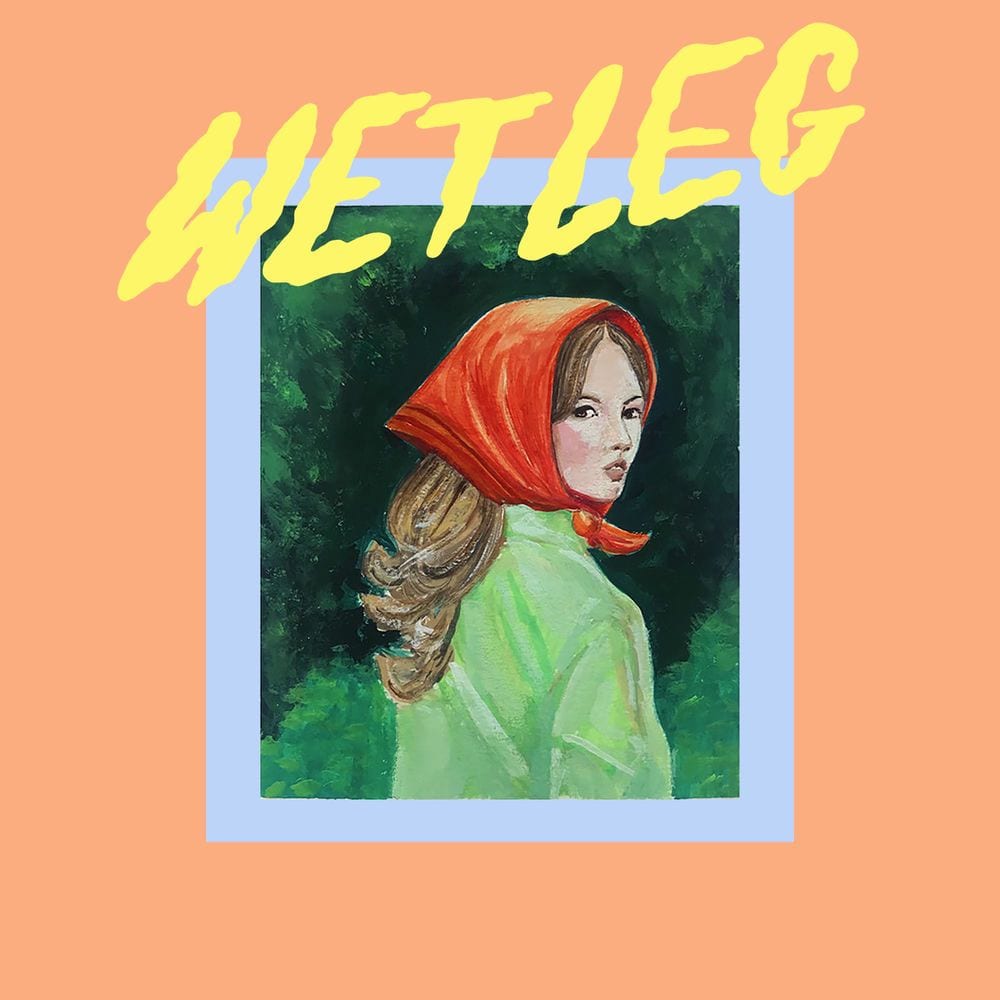 Wet Dream cover