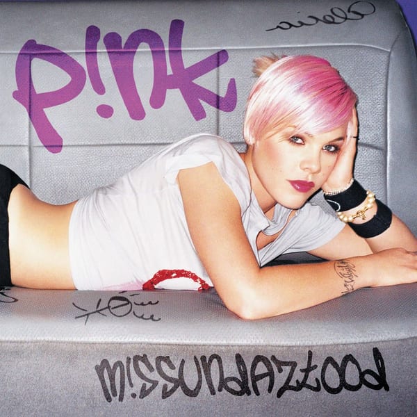 M!ssundaztood cover