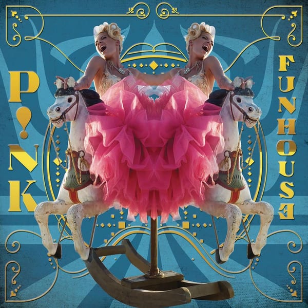 Funhouse cover