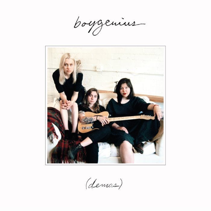 boygenius demos cover