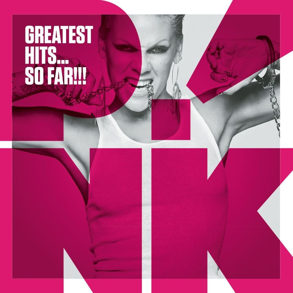 Greatest Hits... So Far!!! cover