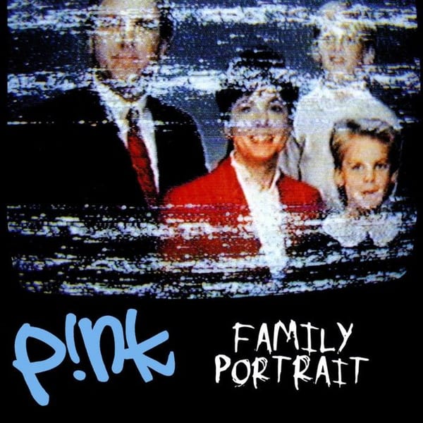 Family Portrait album cover