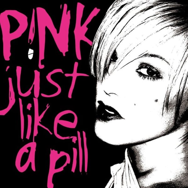 Just Like a Pill cover