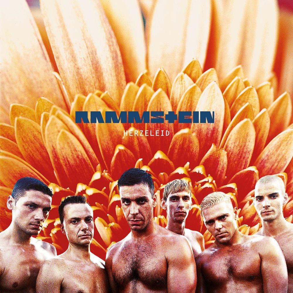 Herzeleid cover