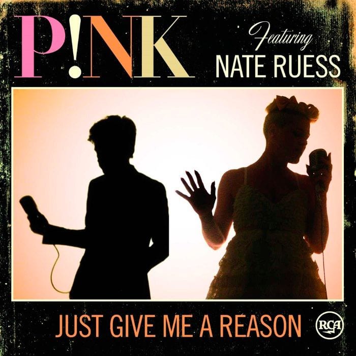 Just Give Me a Reason cover