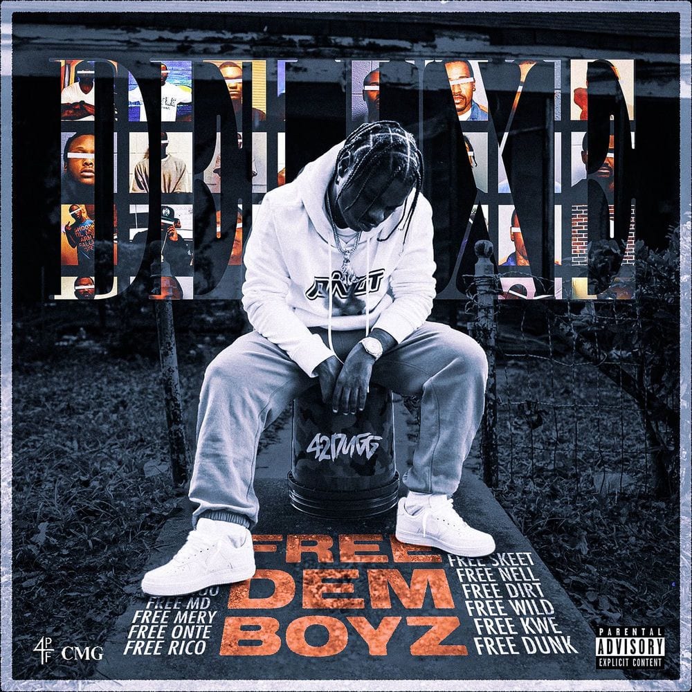Free Dem Boyz cover