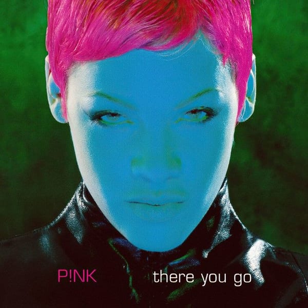 There You Go album cover