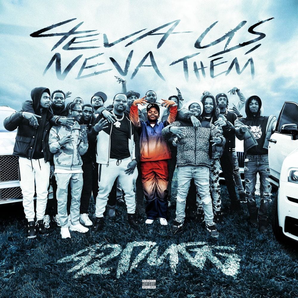 4eva Us Neva Them cover