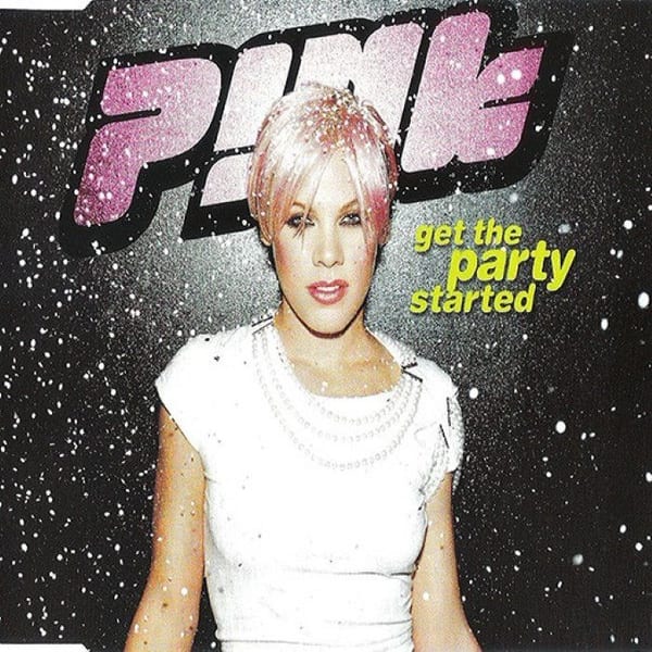 Get the Party Started cover