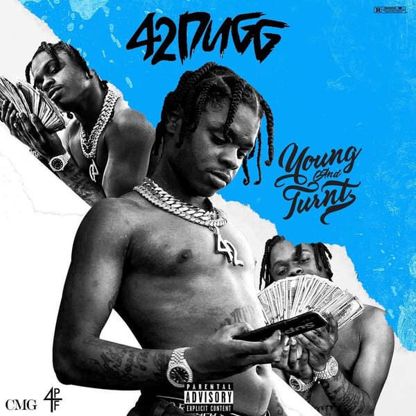 Young and Turnt cover