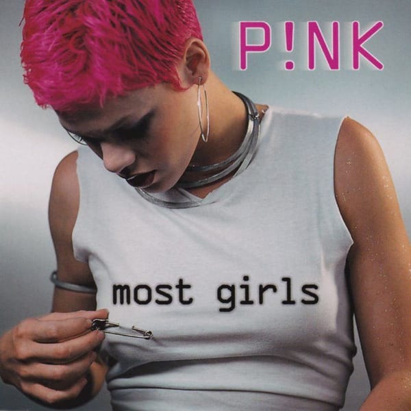 Most Girls cover