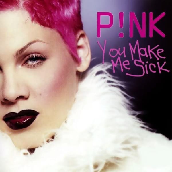 You Make Me Sick cover