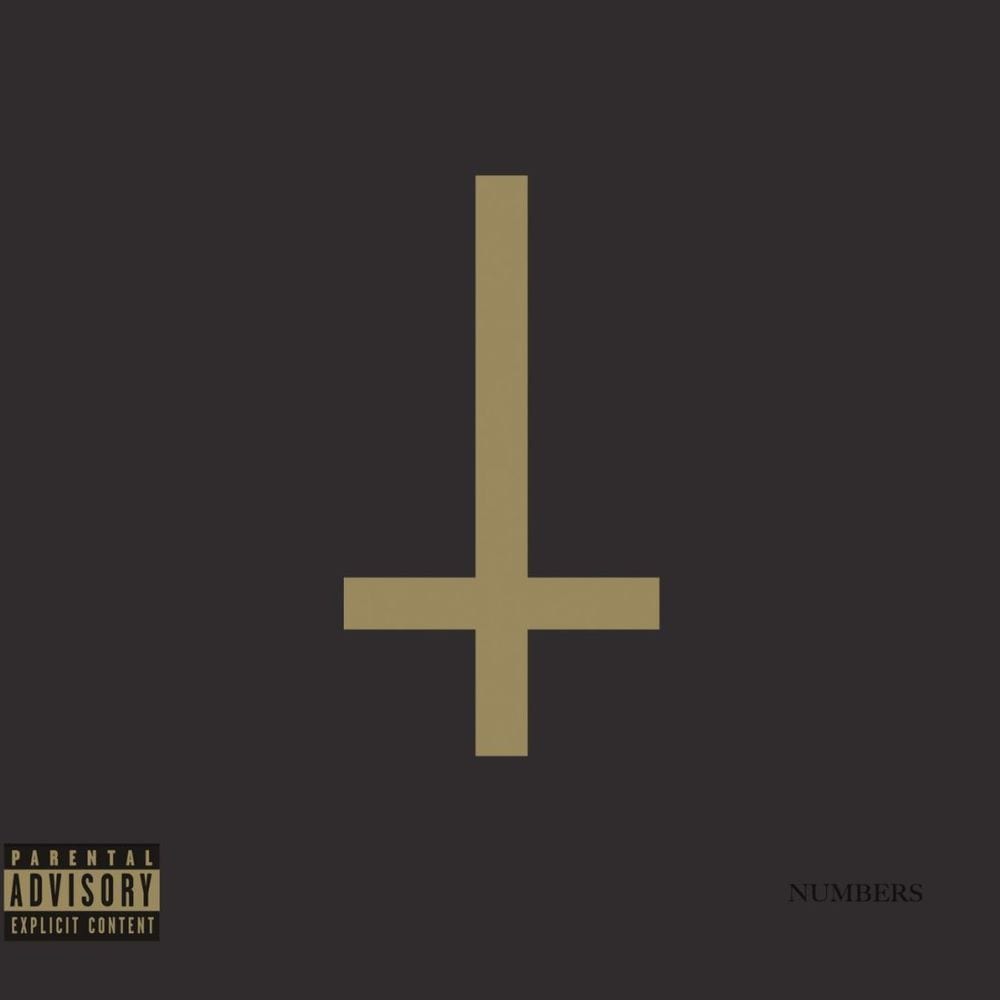 Numbers cover