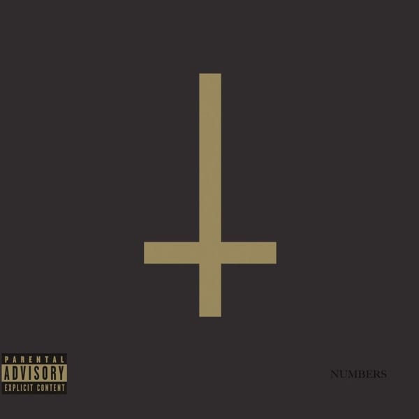 Numbers cover
