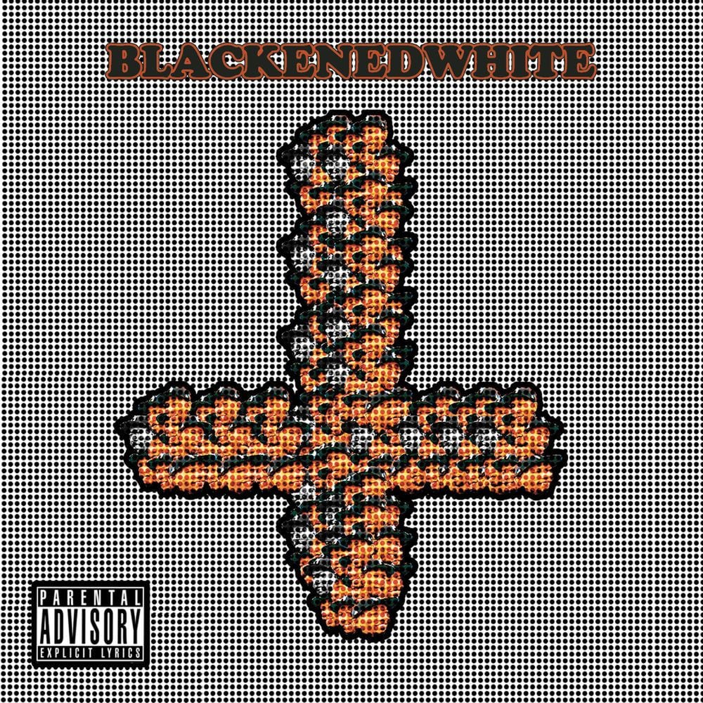 BlackenedWhite cover