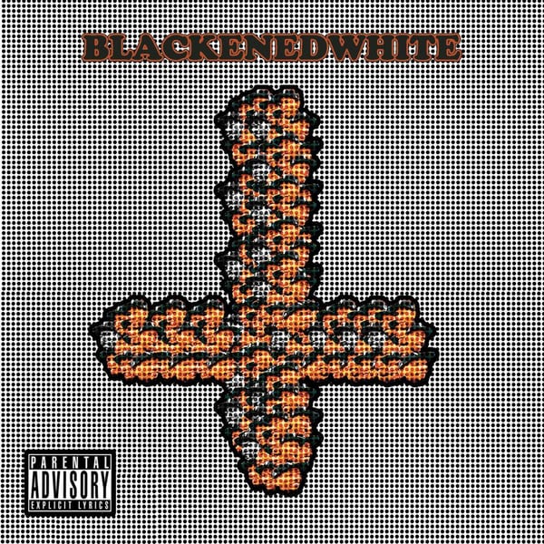 BlackenedWhite cover