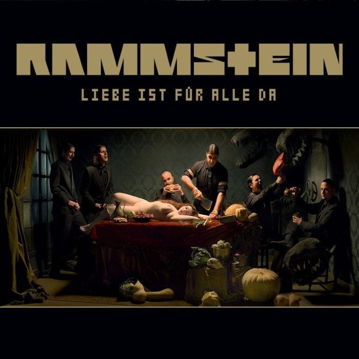 Liebe ist für alle da cover