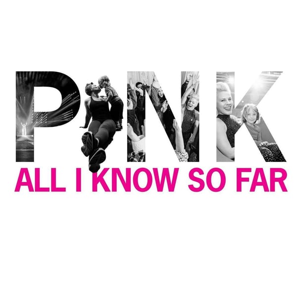 All I Know So Far cover