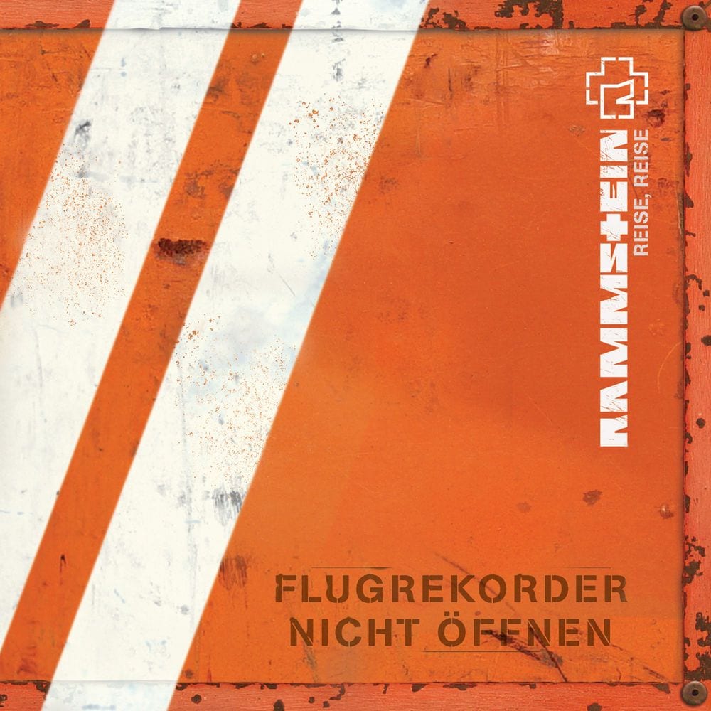 Reise, Reise cover