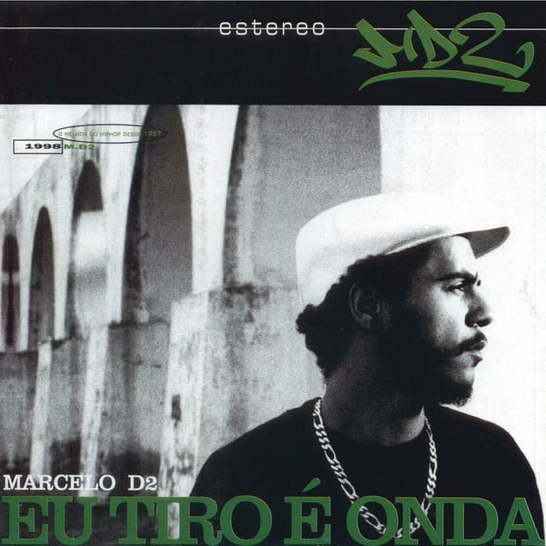 Eu tiro é onda cover