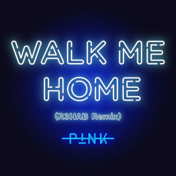 Walk Me Home (R3HAB Remix) cover