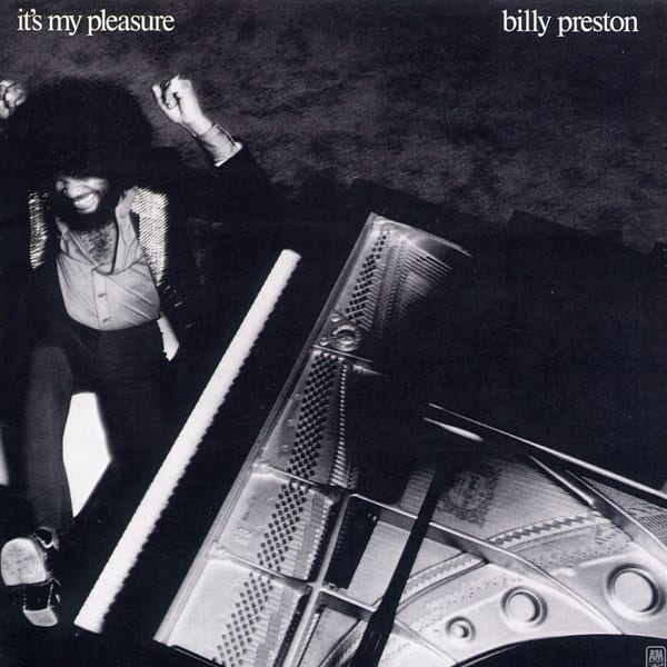 It's My Pleasure cover