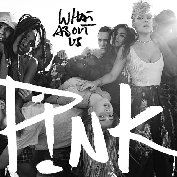 What About Us cover