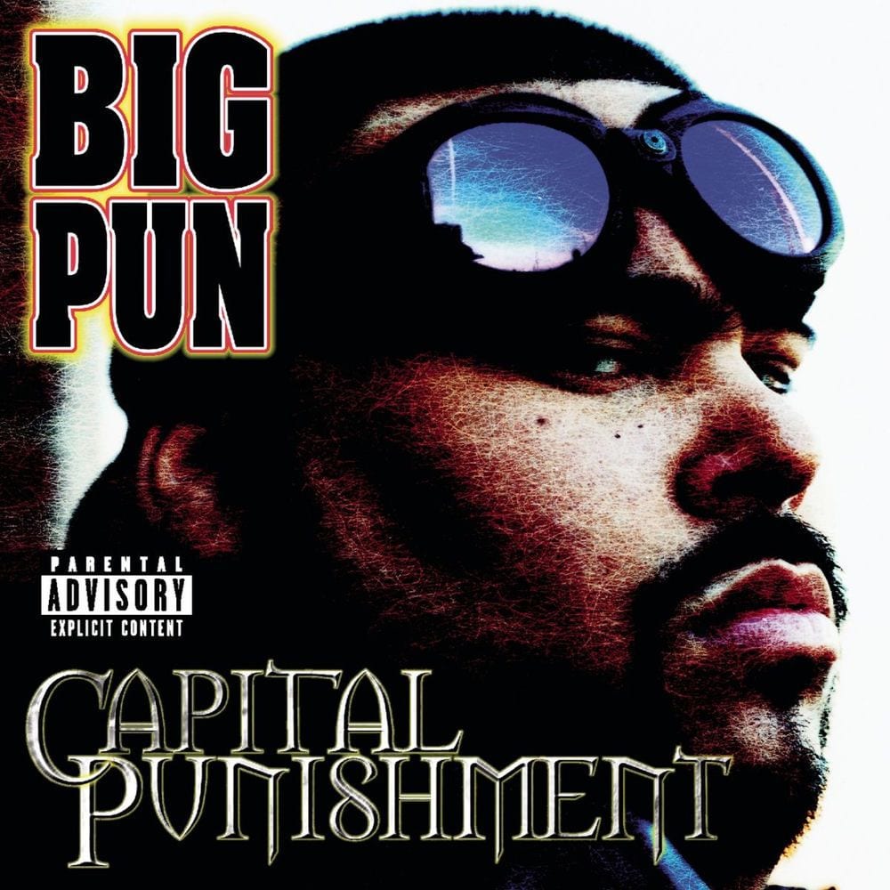 Capital Punishment cover