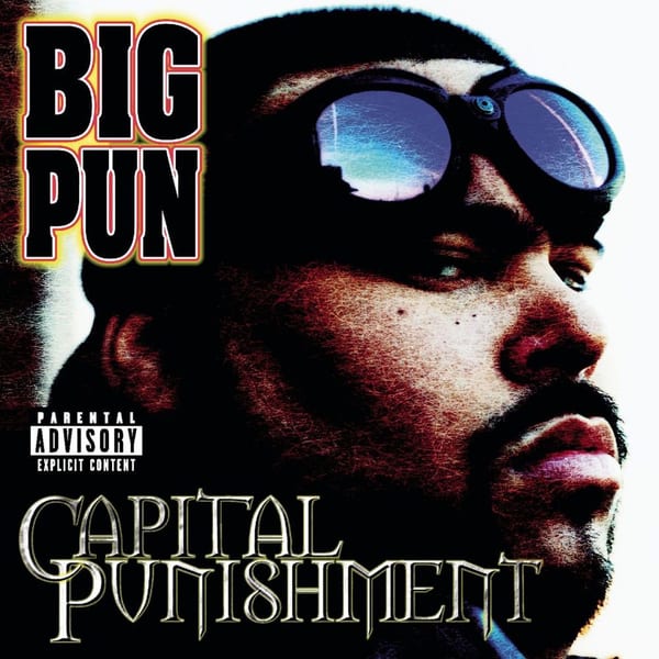 Capital Punishment cover