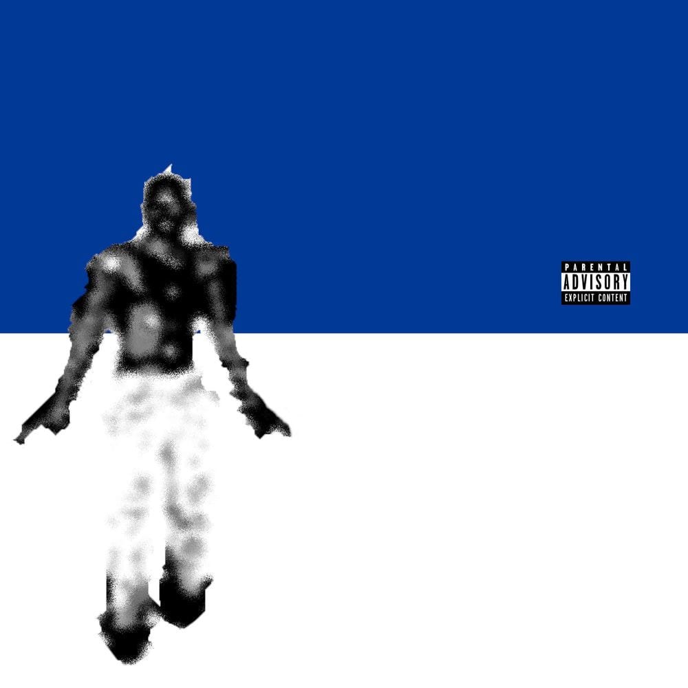 MAN PLAYS THE HORN album cover
