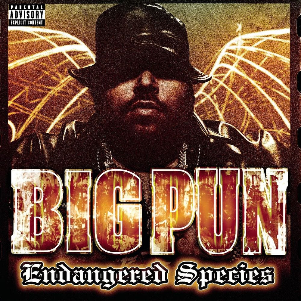 Endangered Species cover