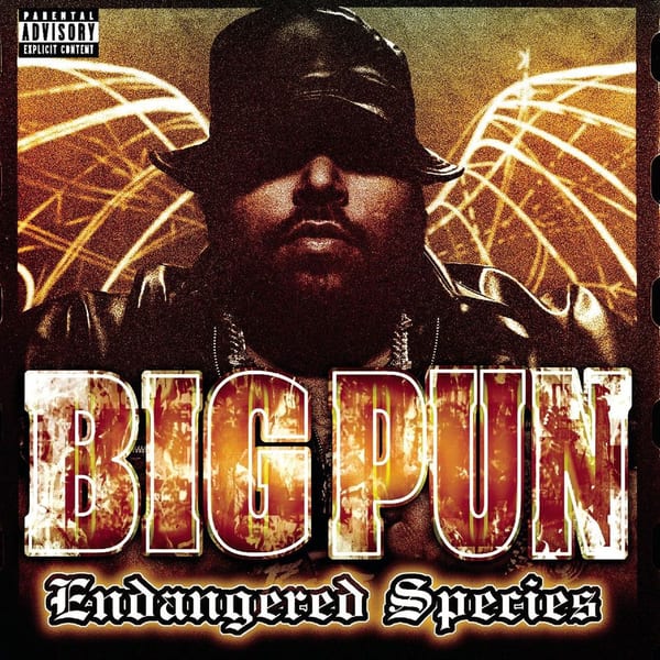 Endangered Species cover