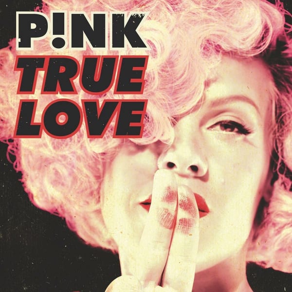 True Love (feat. Lily Allen) cover