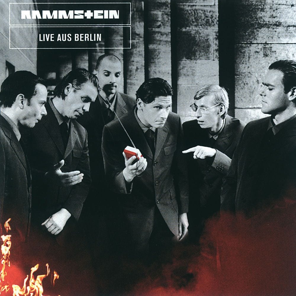 Live aus Berlin cover
