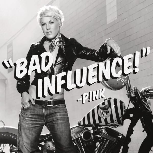 Bad Influence cover