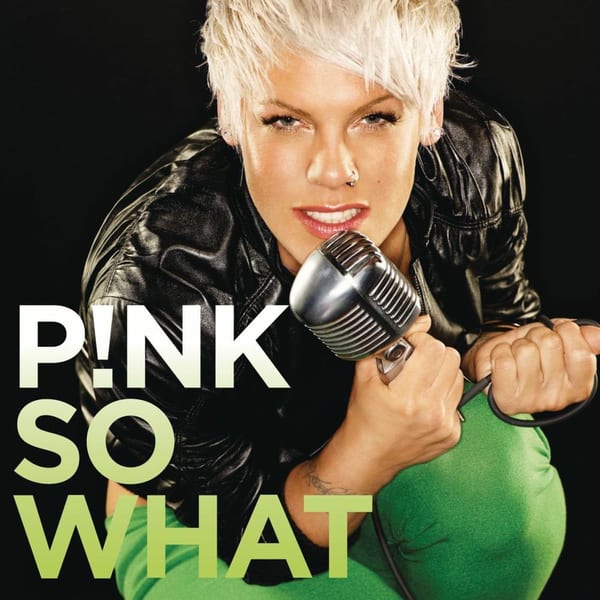 So What cover