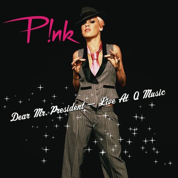 Dear Mr. President (Live At Q Music) cover