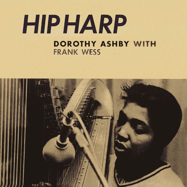 Hip Harp cover