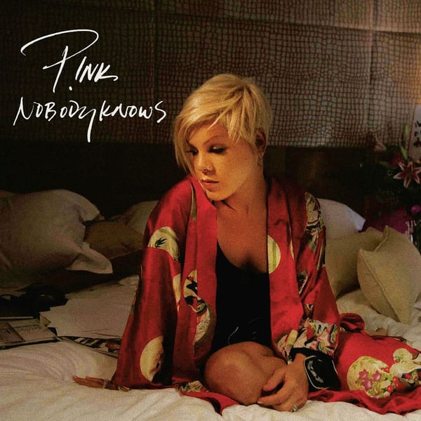 Nobody Knows album cover